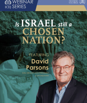 Is Israel still a chosen nation