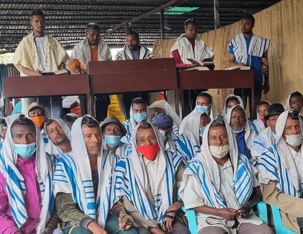 Ethiopian Jews