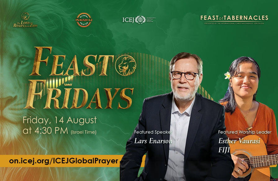 Feast fridays Lars Enarson and Wsther Vaurasi