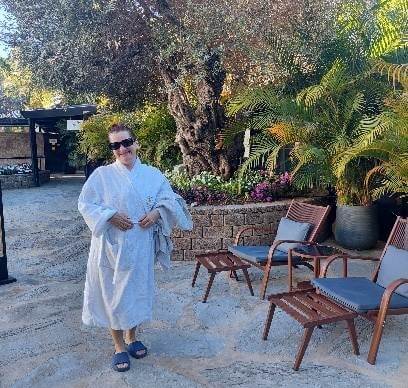 Spa day