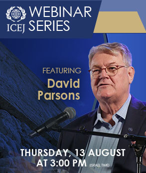 David Parsons - webinar: Do these bible verses really replace Israel?