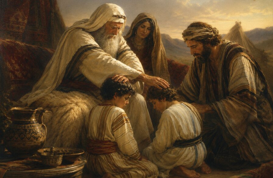 teaching-jacob-blessing-ephraim-and-manasseh_chatgpt-image-