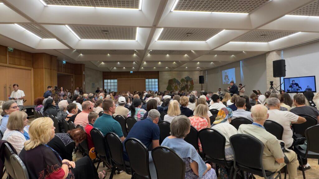 School of Prayer Feast Day 3