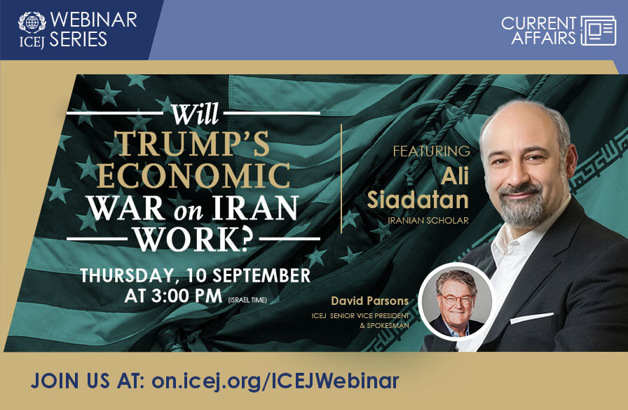 ICEJ Webinar 10 September 15:00