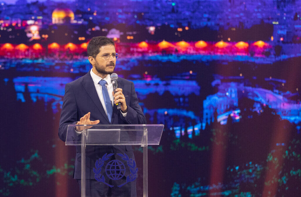 Amb George Deek