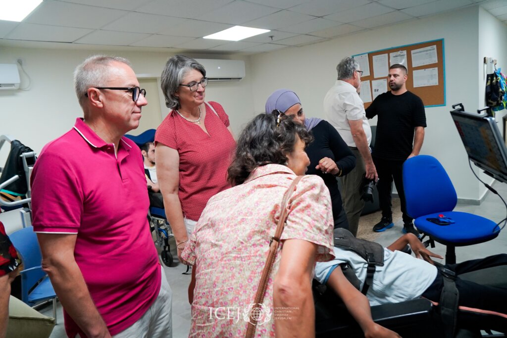 Activities at the Usha center